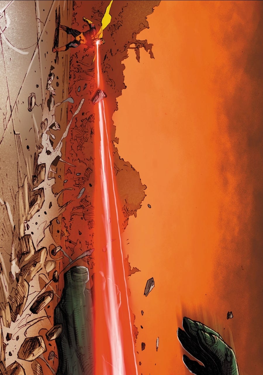 Read Avengers chapter 5 image 60 on Lezhin