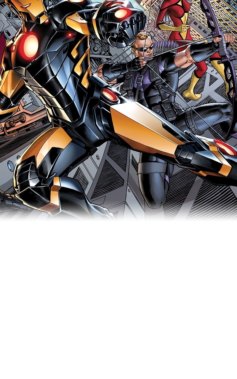 Read Avengers chapter 5 image 64 on Lezhin