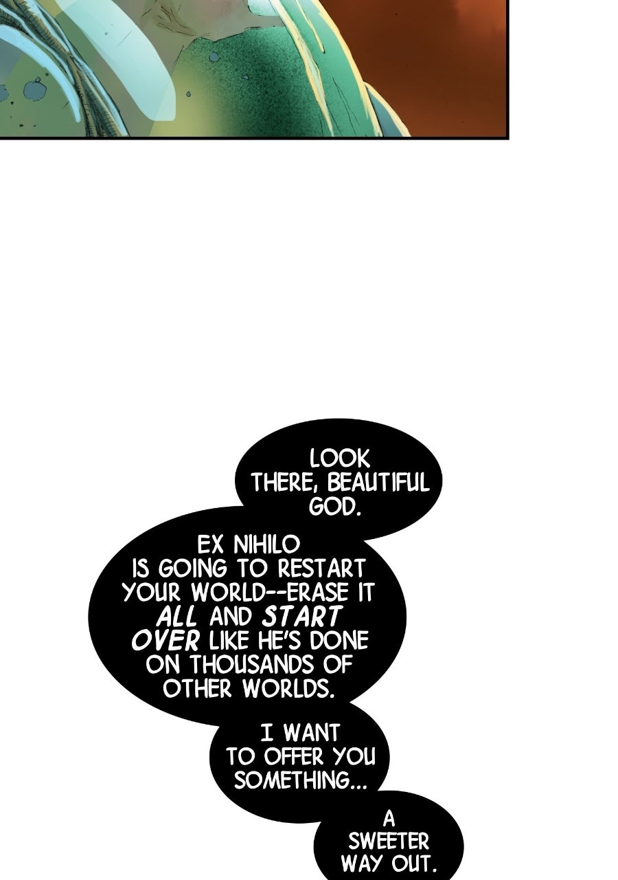 Read Avengers chapter 5 image 7 on Lezhin