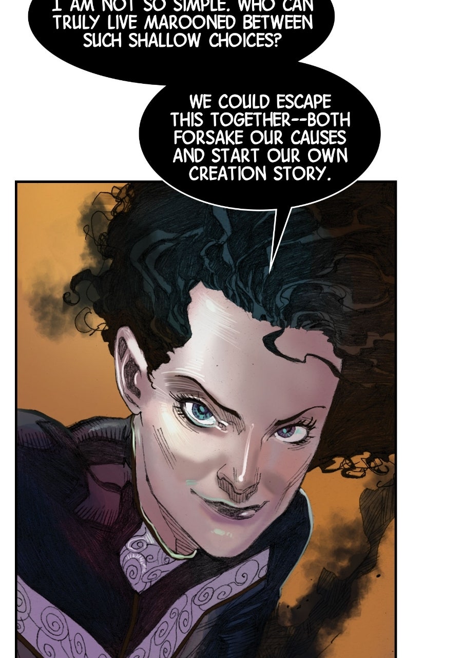 Read Avengers chapter 5 image 9 on Lezhin