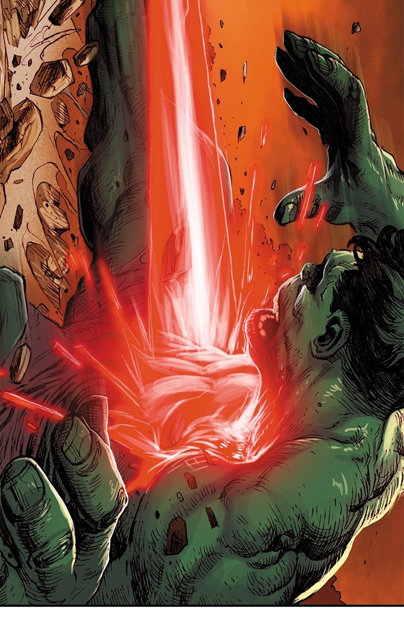 Read Avengers chapter 6 image 1 on Lezhin