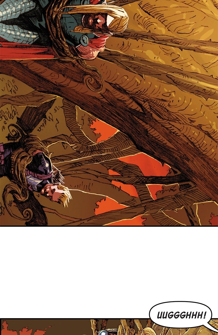 Read Avengers chapter 6 image 11 on Lezhin