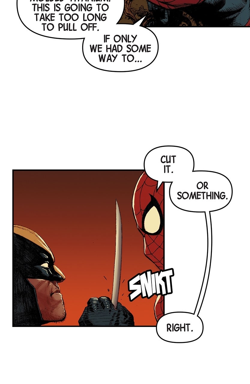 Read Avengers chapter 6 image 13 on Lezhin