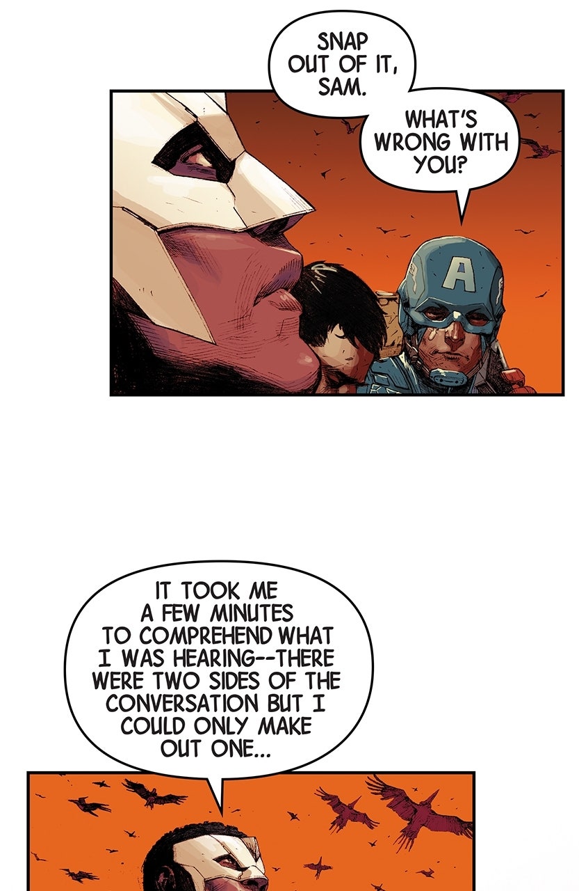 Read Avengers chapter 6 image 15 on Lezhin