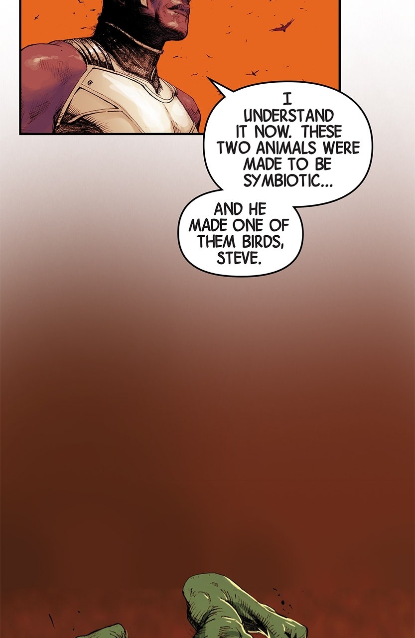 Read Avengers chapter 6 image 16 on Lezhin