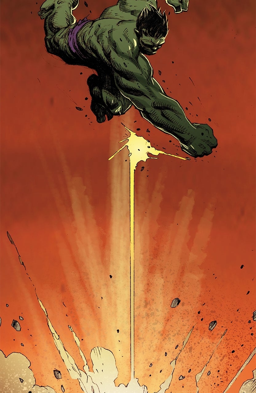 Read Avengers chapter 6 image 17 on Lezhin