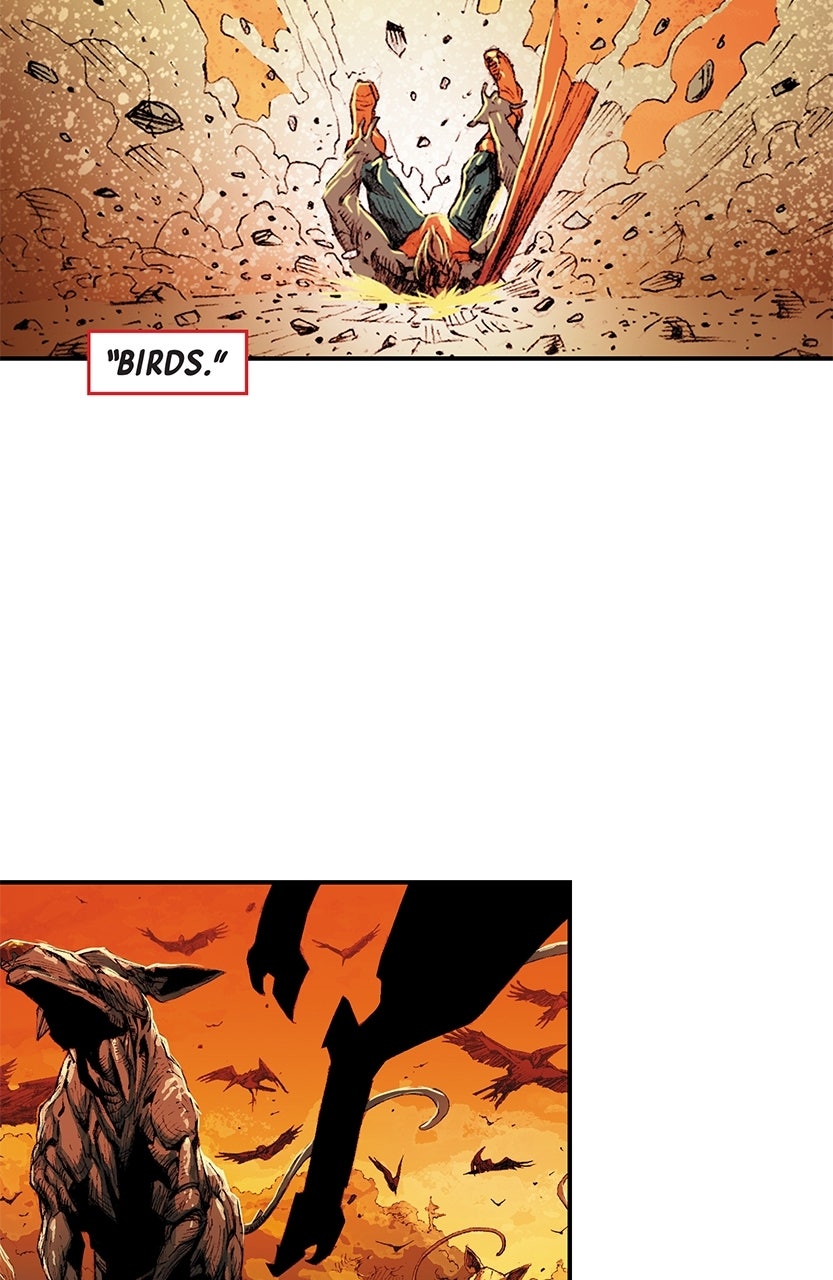 Read Avengers chapter 6 image 18 on Lezhin