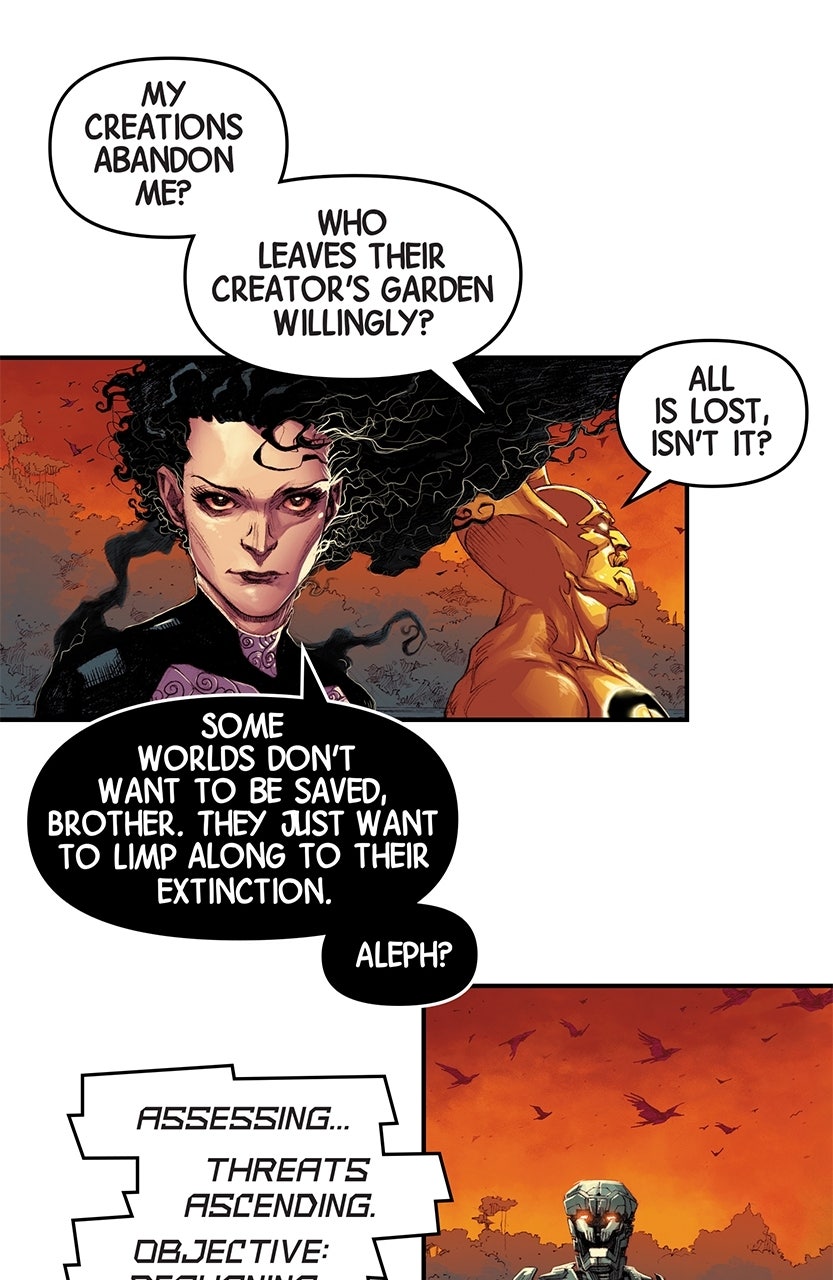 Read Avengers chapter 6 image 20 on Lezhin