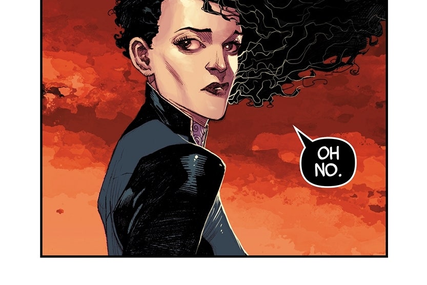 Read Avengers chapter 6 image 23 on Lezhin