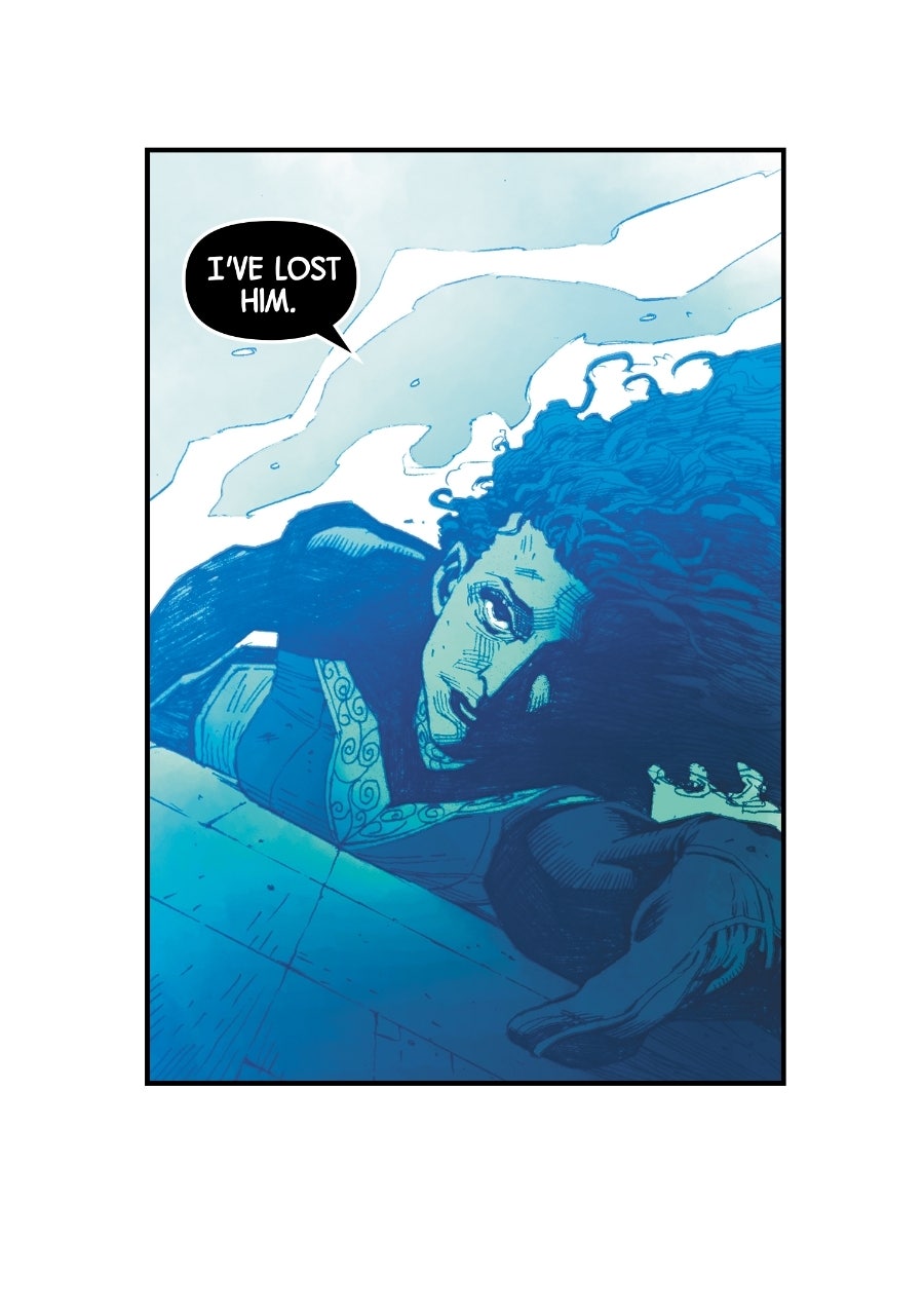 Read Avengers chapter 6 image 29 on Lezhin