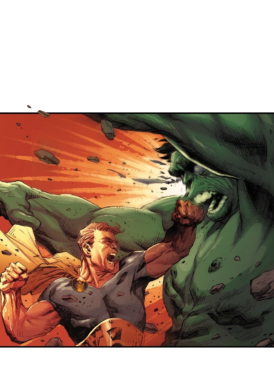 Read Avengers chapter 6 image 30 on Lezhin