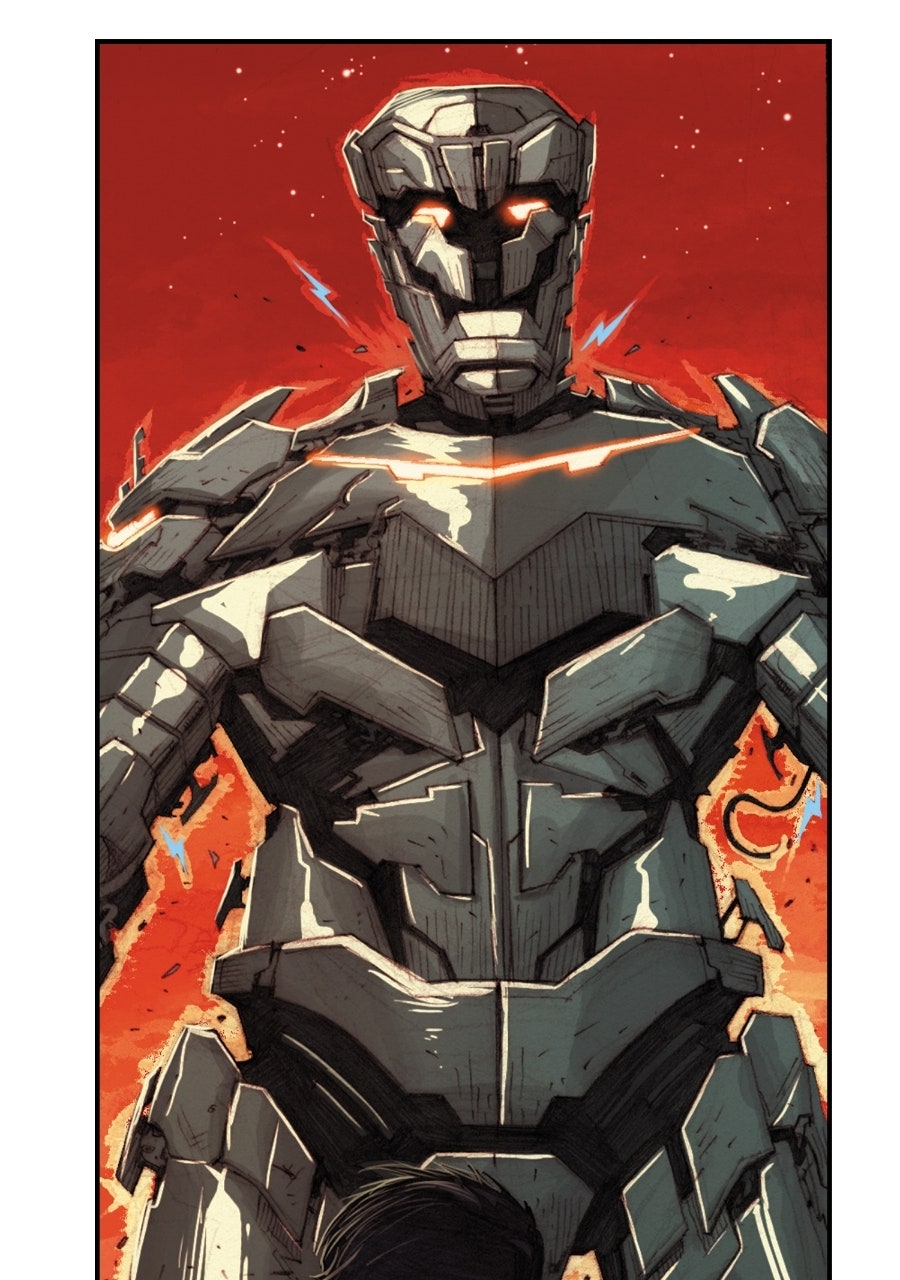 Read Avengers chapter 6 image 33 on Lezhin