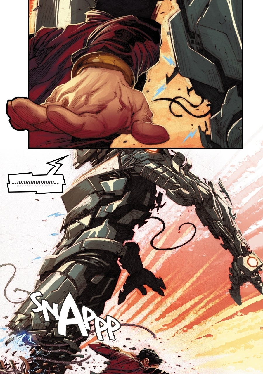 Read Avengers chapter 6 image 34 on Lezhin