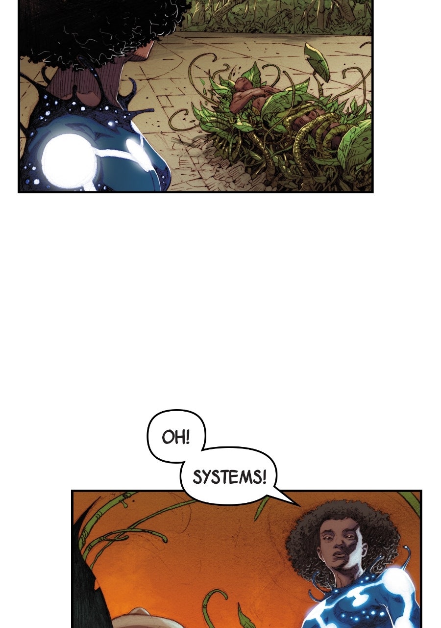 Read Avengers chapter 6 image 36 on Lezhin