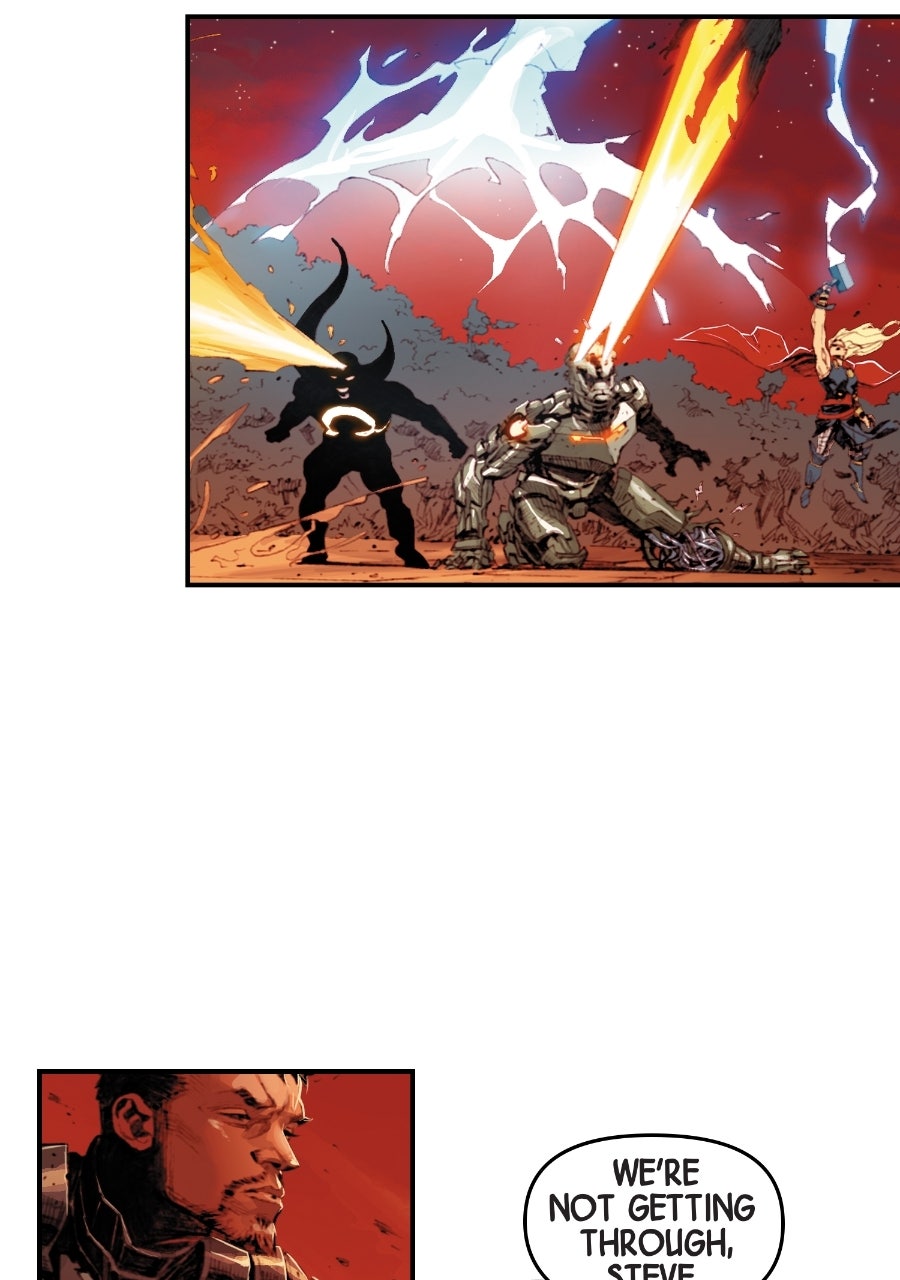 Read Avengers chapter 6 image 39 on Lezhin