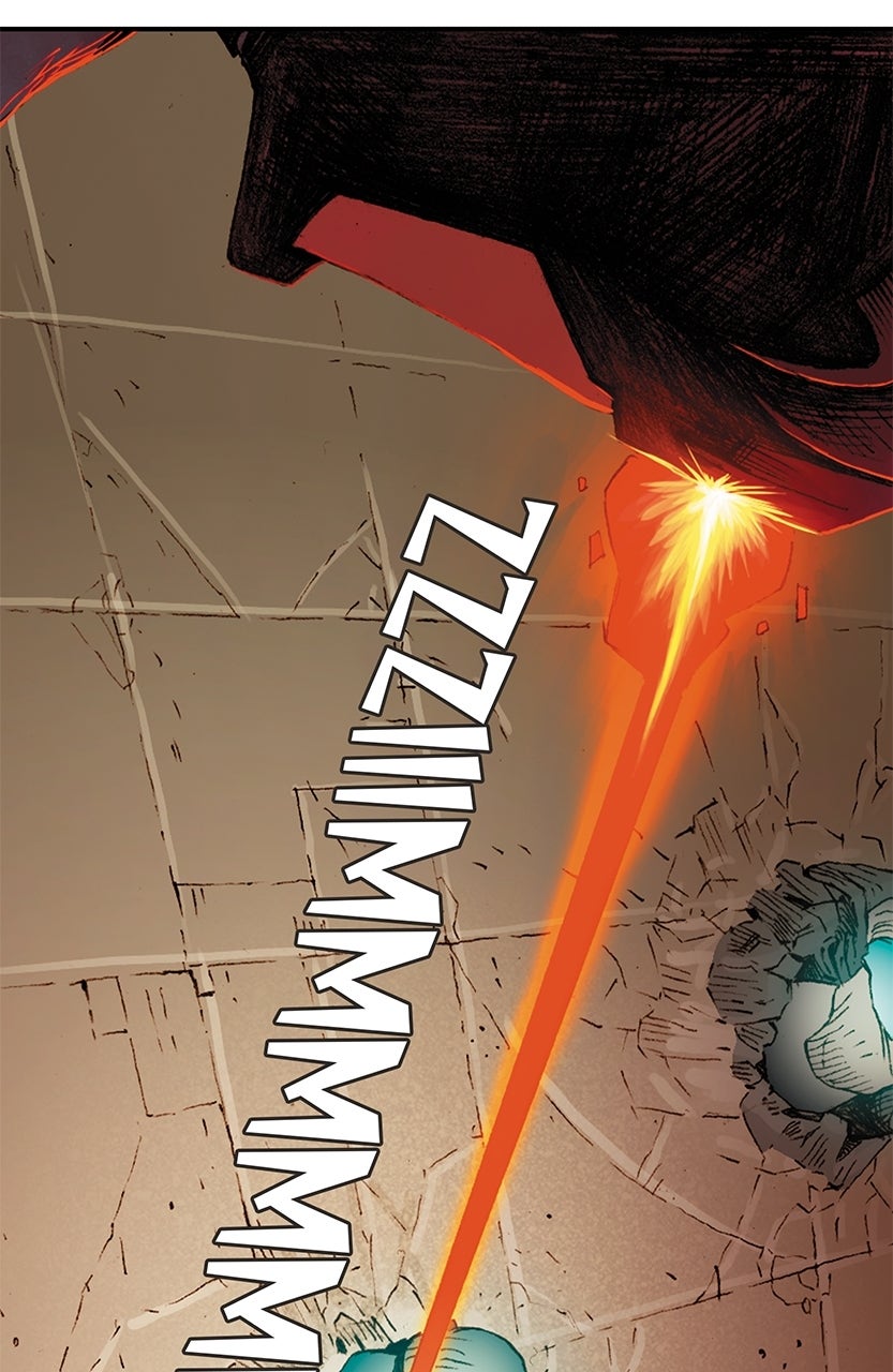 Read Avengers chapter 6 image 4 on Lezhin