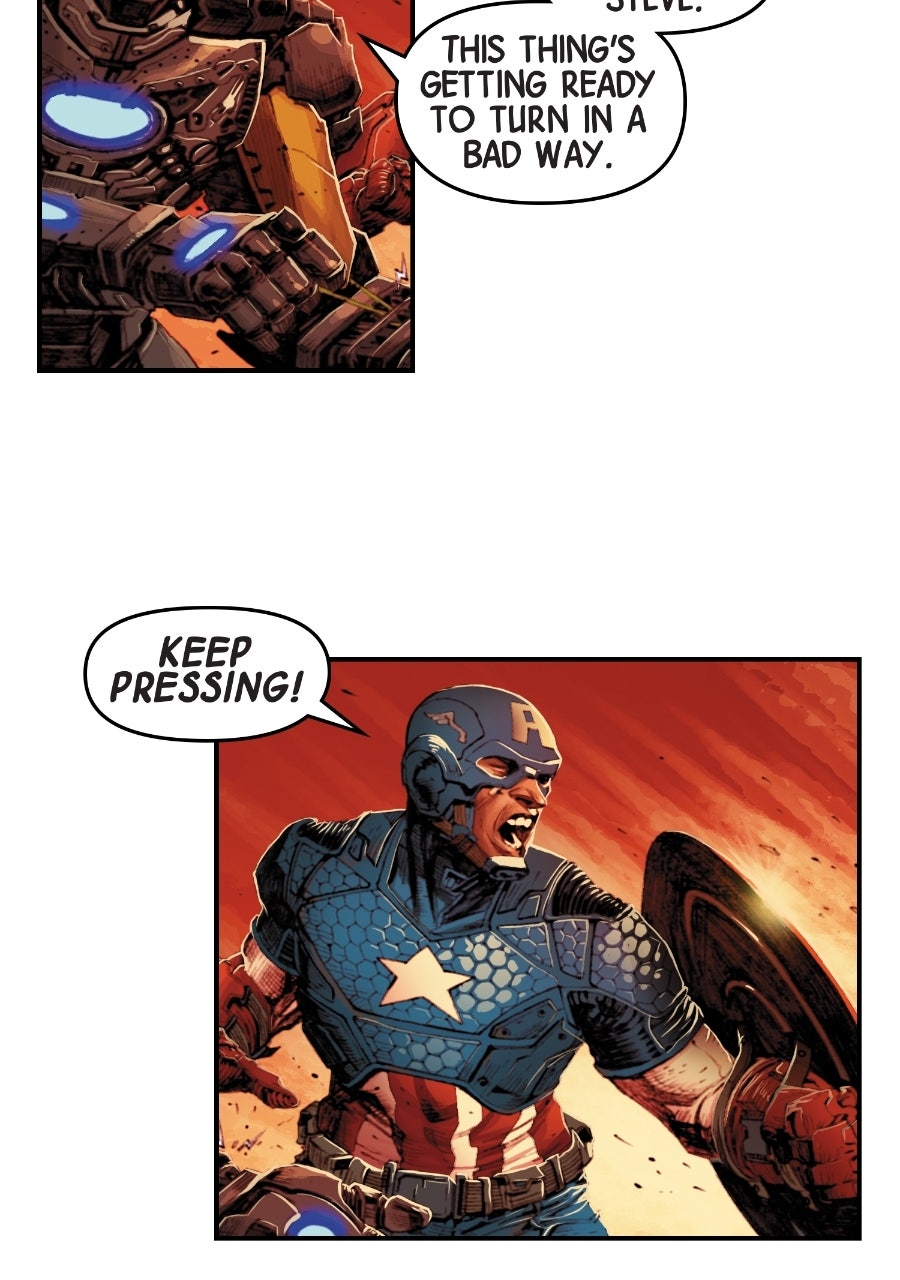 Read Avengers chapter 6 image 40 on Lezhin