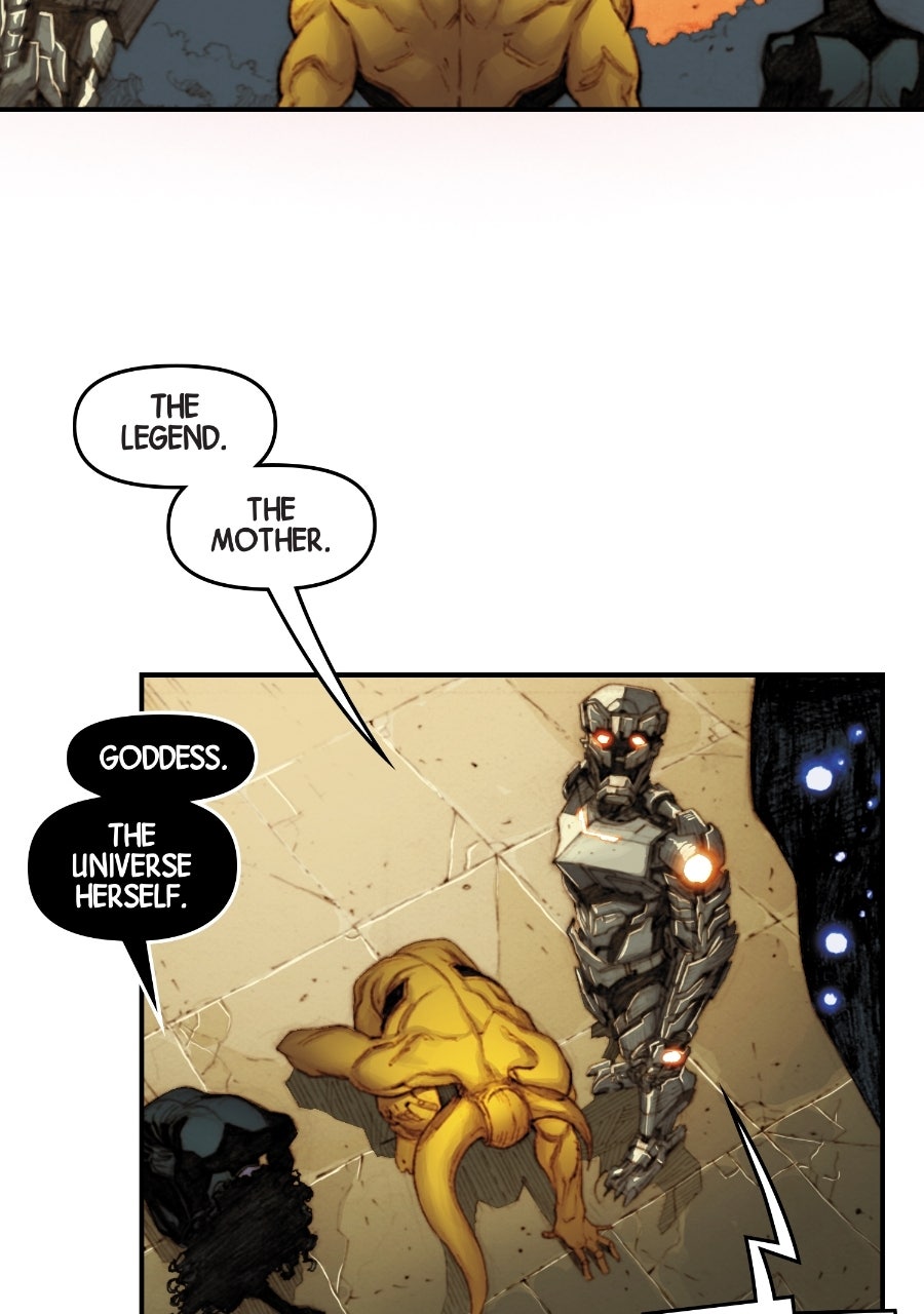 Read Avengers chapter 6 image 45 on Lezhin