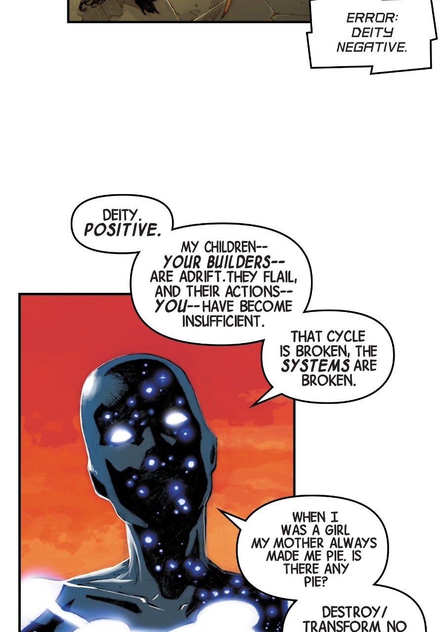 Read Avengers chapter 6 image 46 on Lezhin