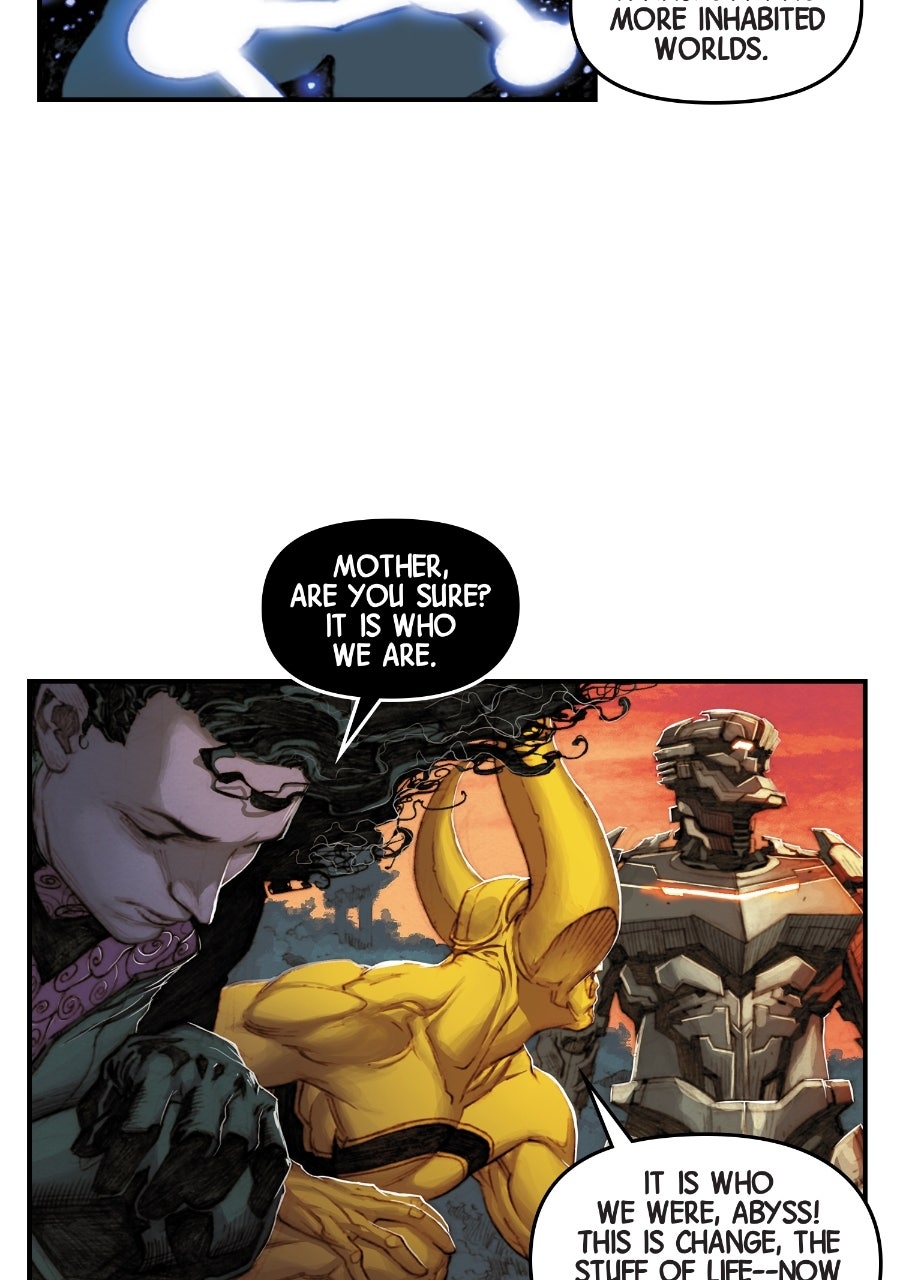 Read Avengers chapter 6 image 47 on Lezhin