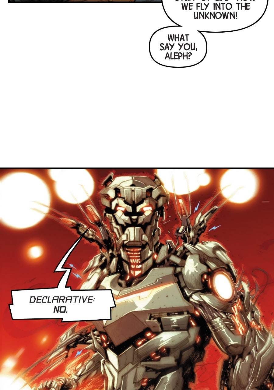 Read Avengers chapter 6 image 48 on Lezhin