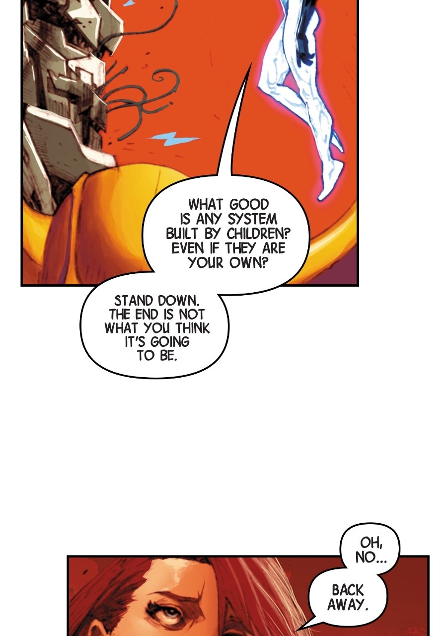 Read Avengers chapter 6 image 53 on Lezhin