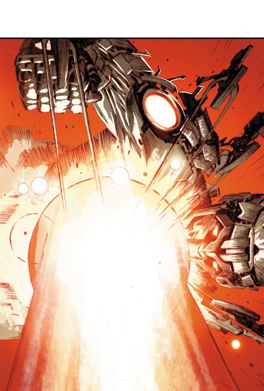 Read Avengers chapter 6 image 57 on Lezhin
