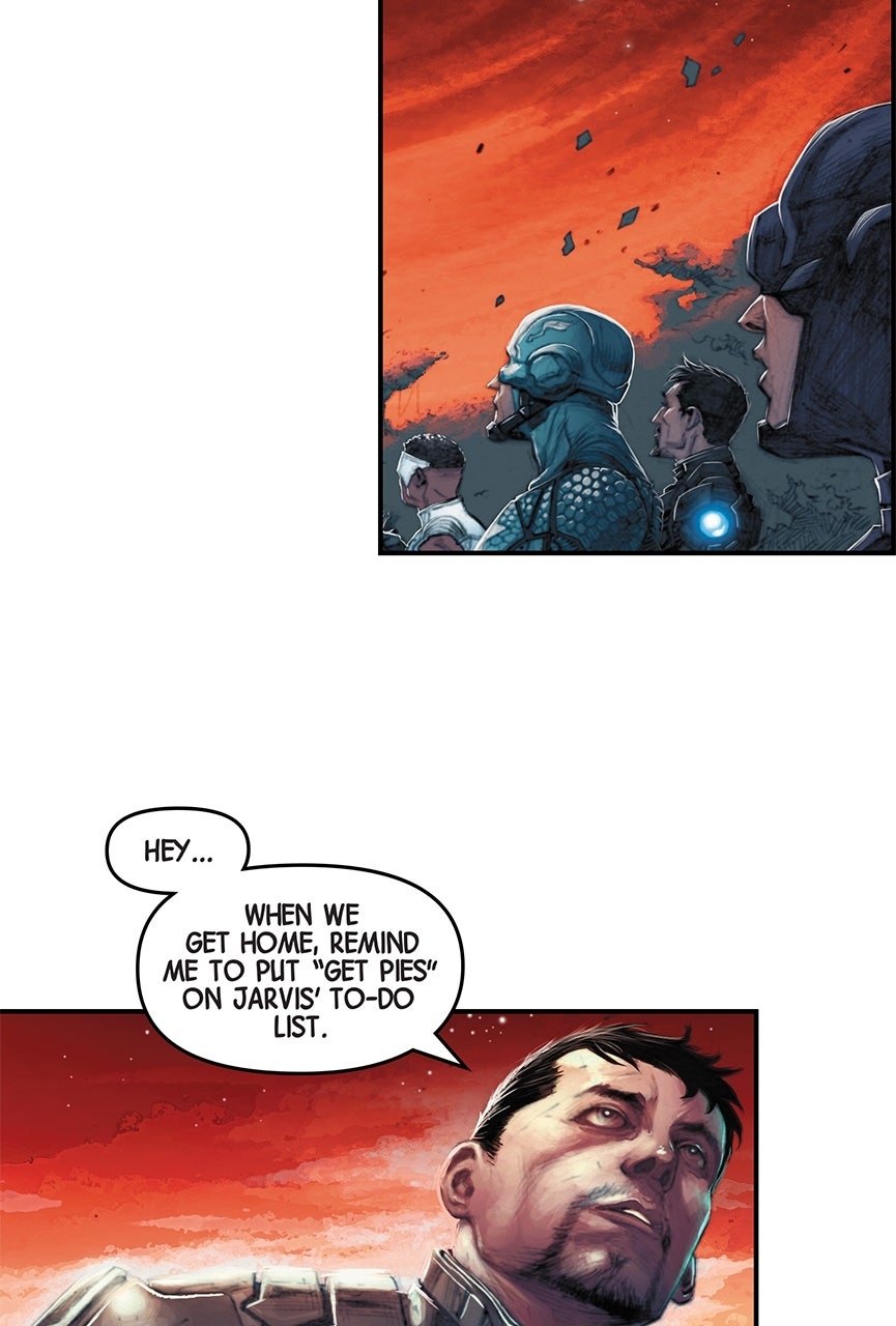 Read Avengers chapter 6 image 65 on Lezhin