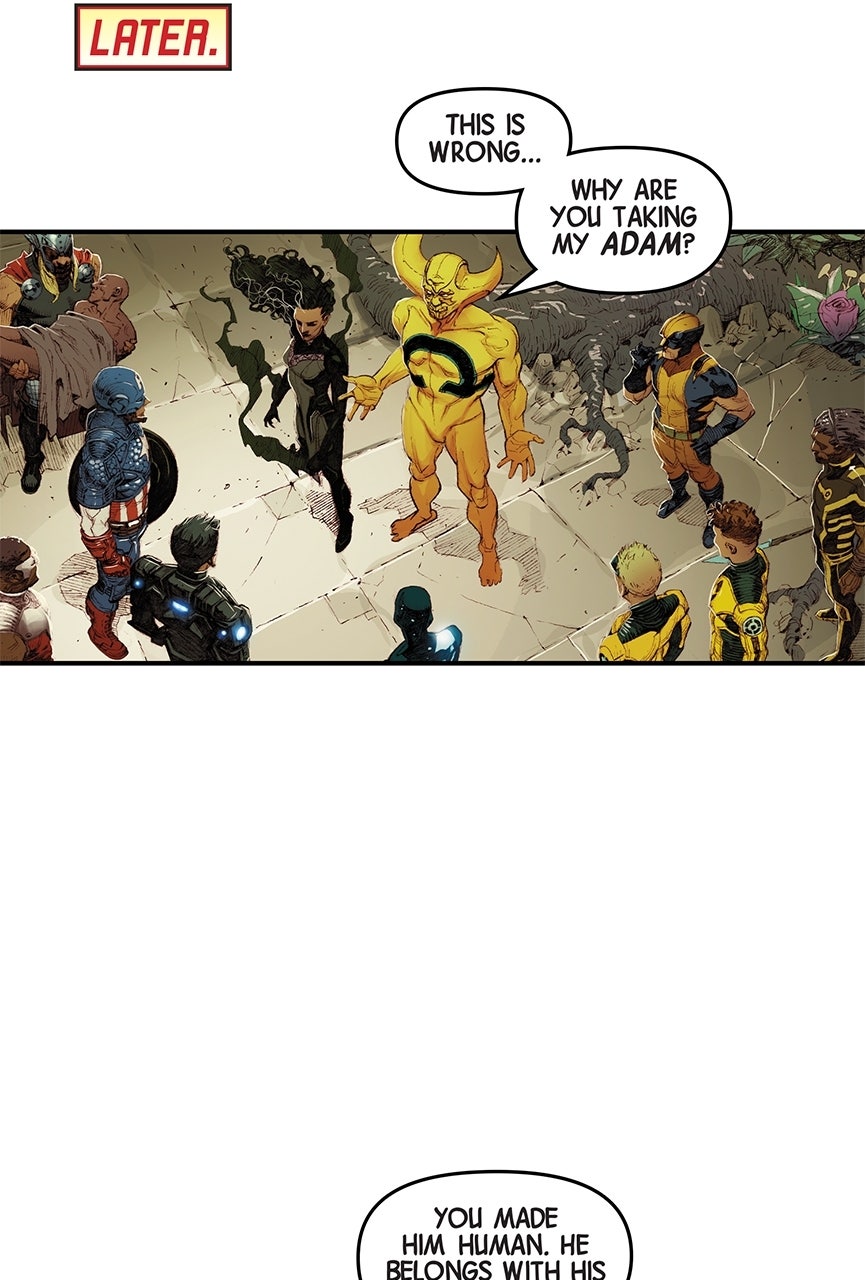 Read Avengers chapter 6 image 67 on Lezhin