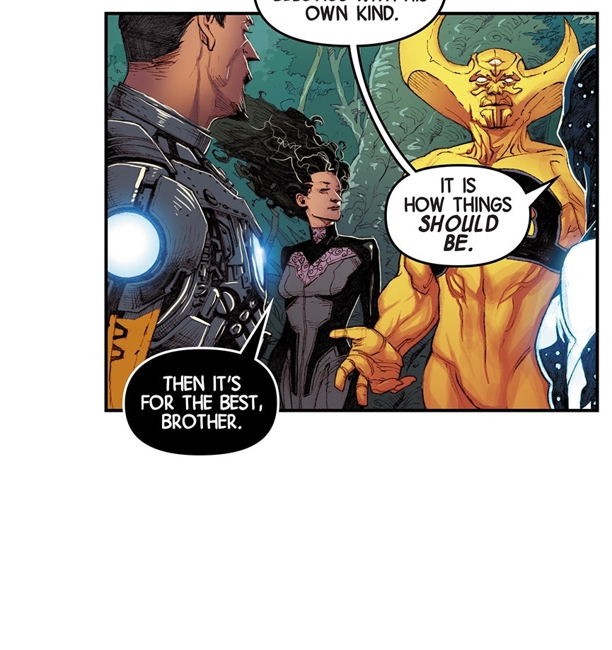 Read Avengers chapter 6 image 68 on Lezhin