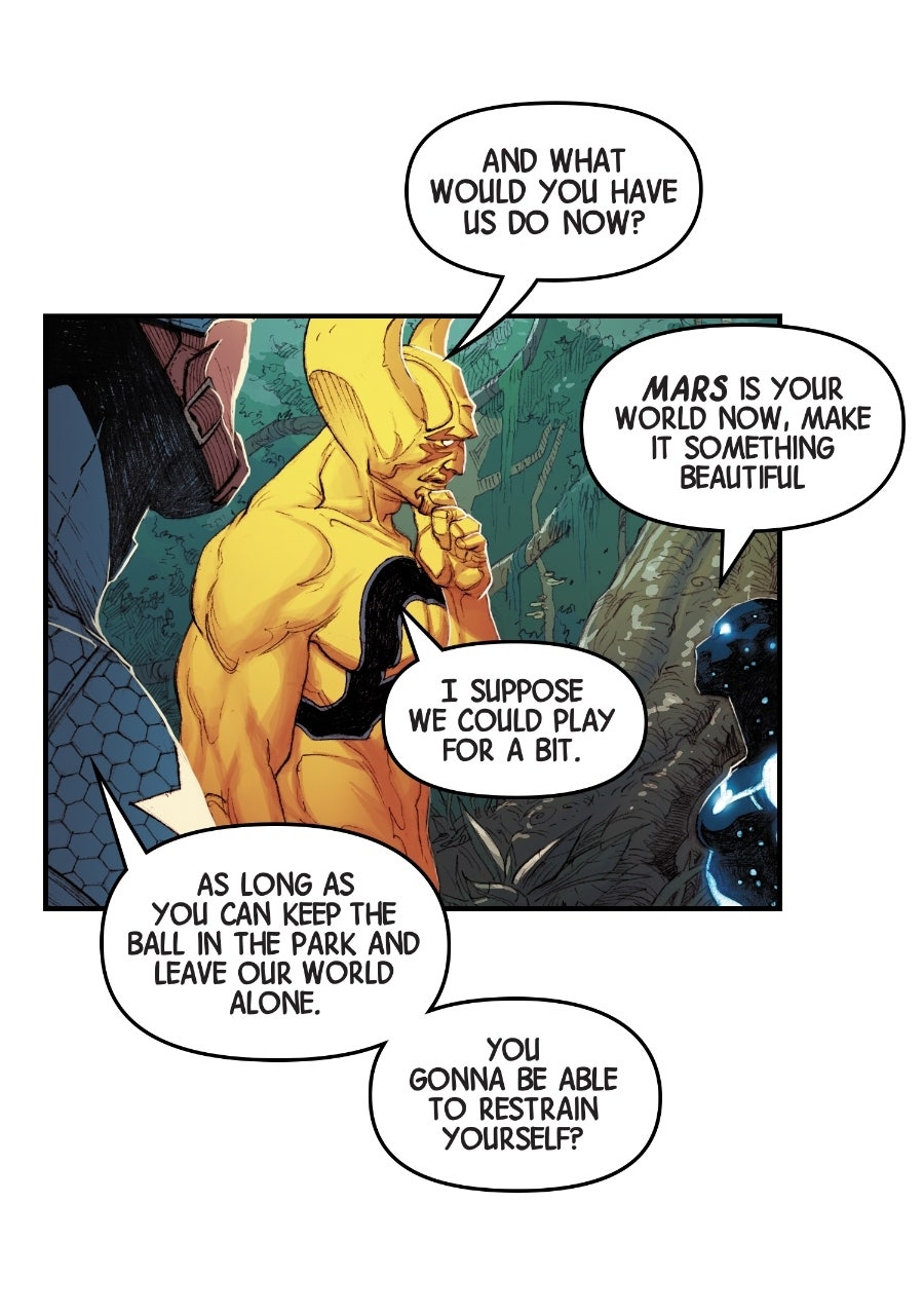 Read Avengers chapter 6 image 69 on Lezhin