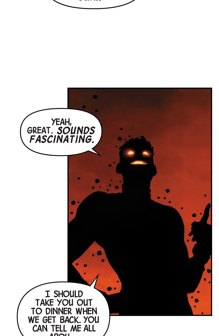 Read Avengers chapter 6 image 7 on Lezhin