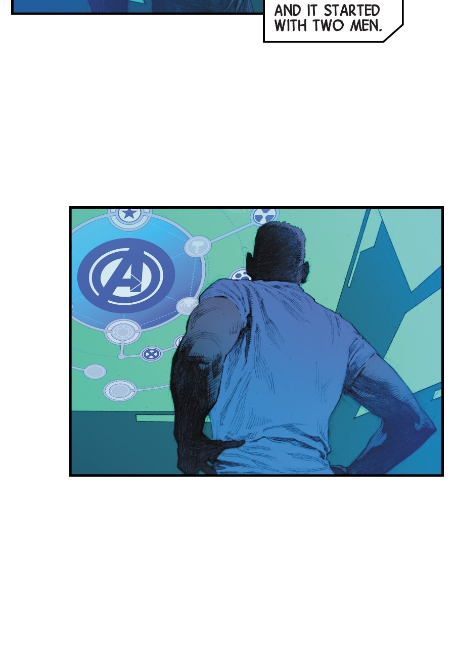 Read Avengers chapter 6 image 78 on Lezhin