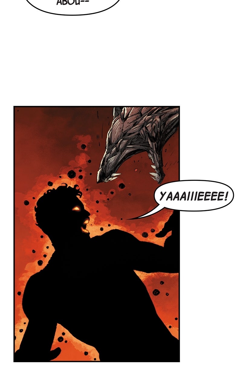 Read Avengers chapter 6 image 8 on Lezhin