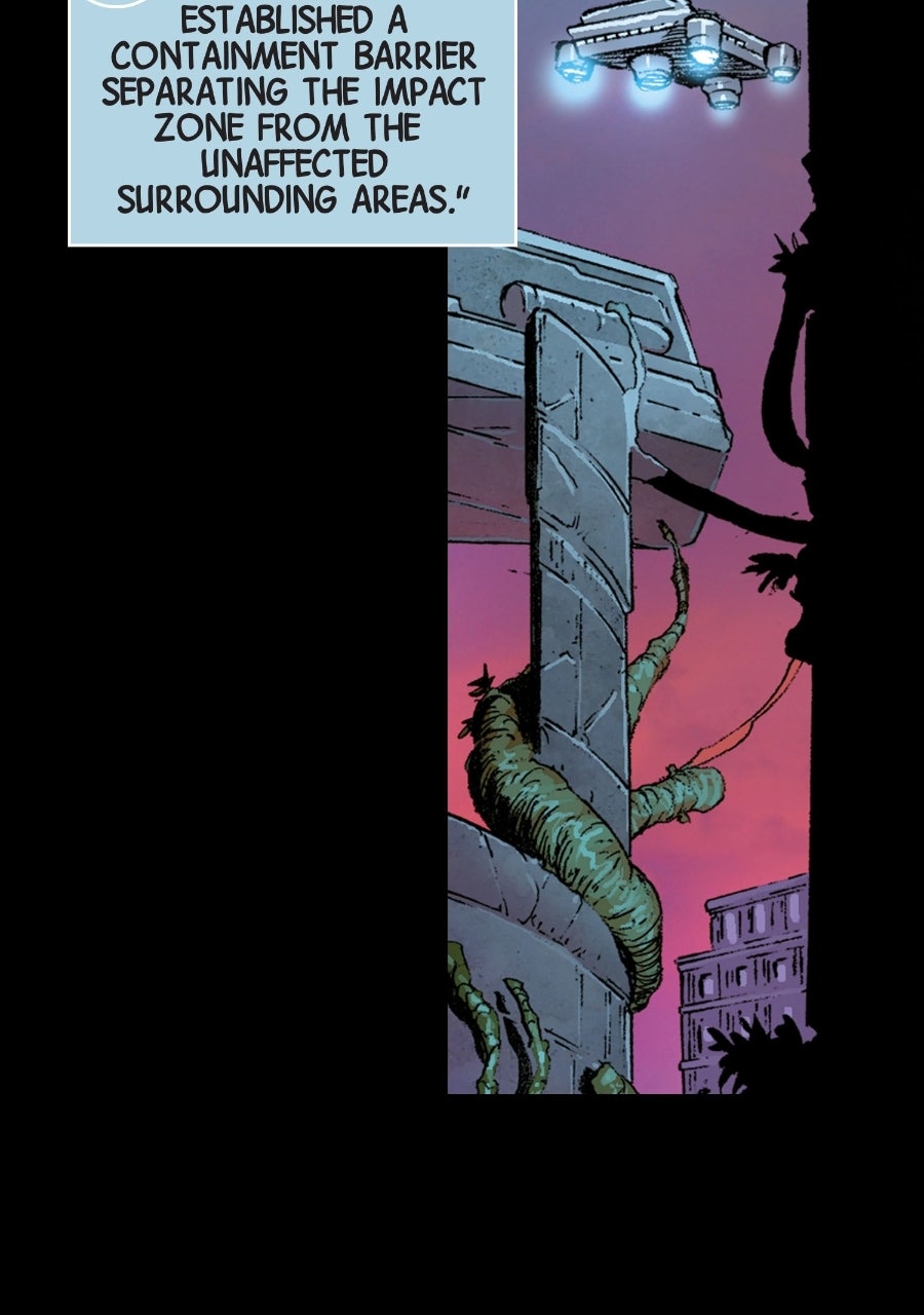 Read Avengers chapter 7 image 1 on Lezhin