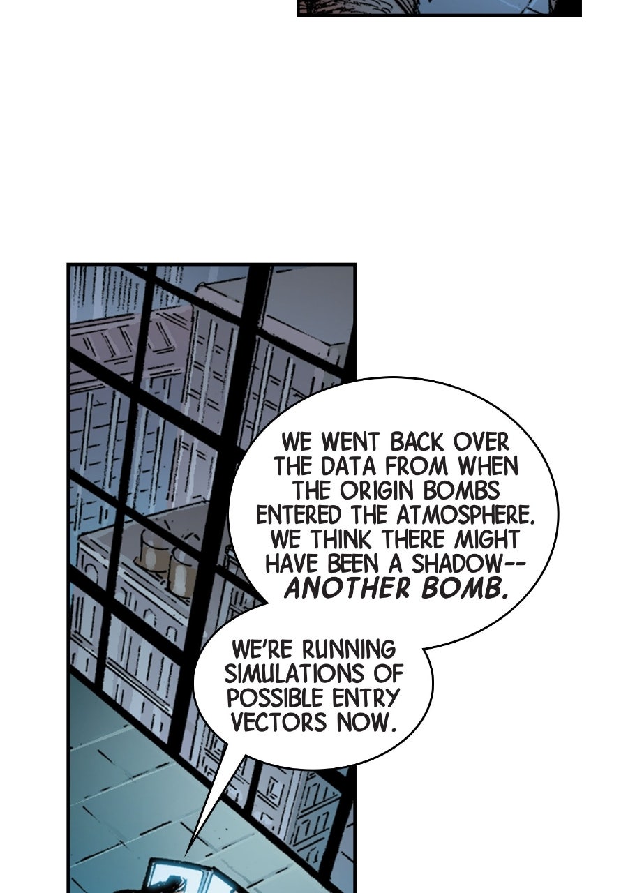 Read Avengers chapter 7 image 10 on Lezhin