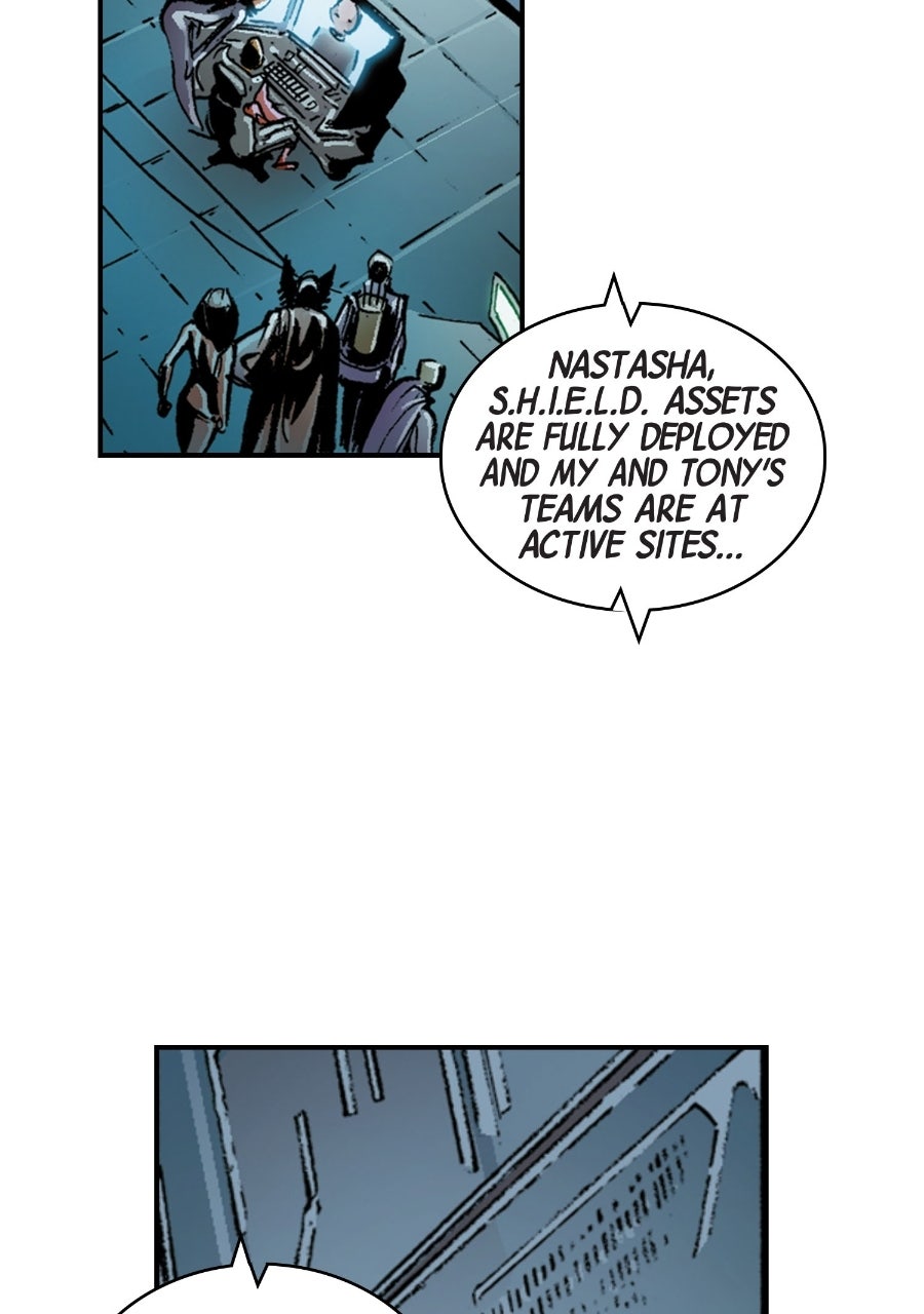 Read Avengers chapter 7 image 11 on Lezhin