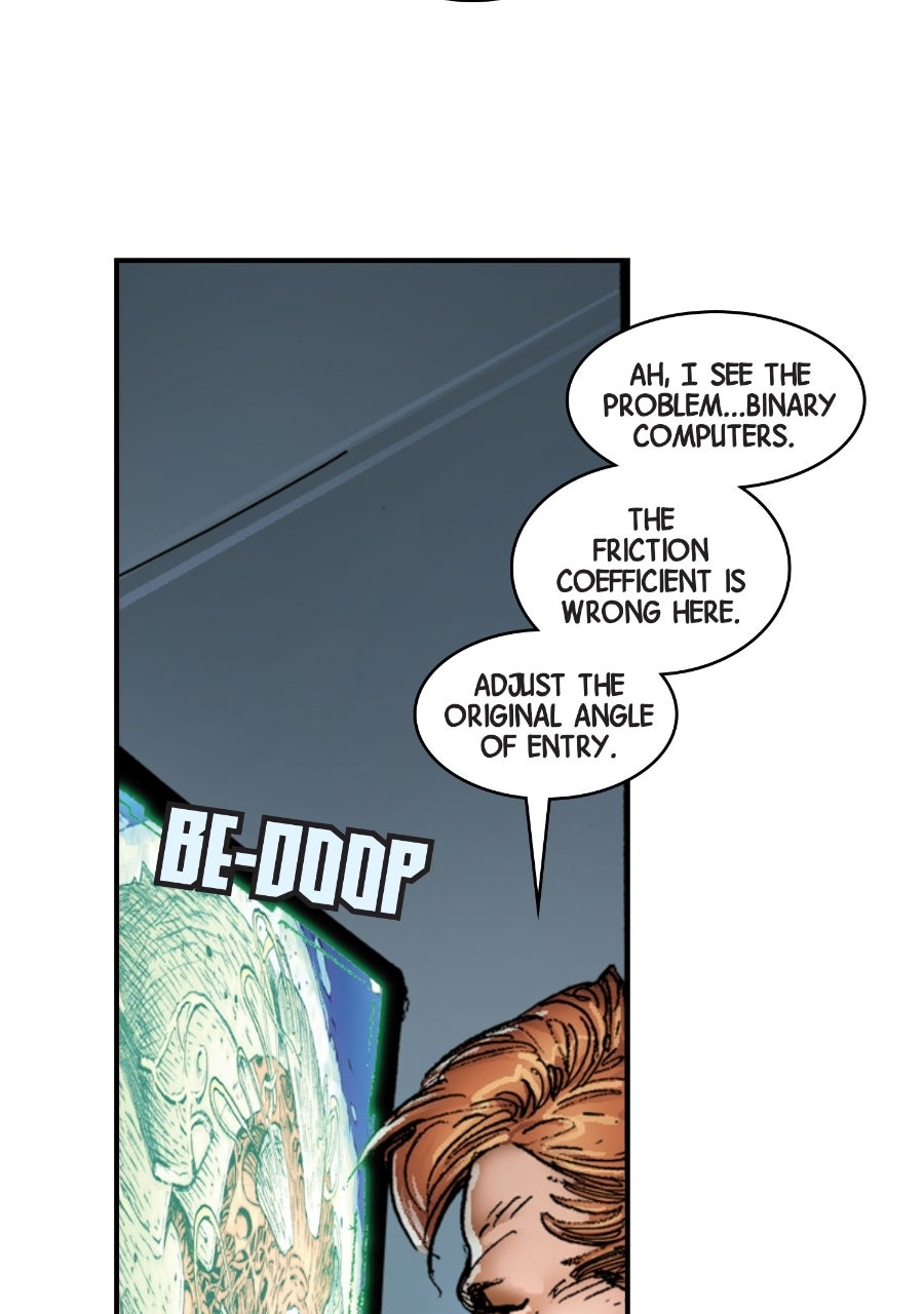 Read Avengers chapter 7 image 13 on Lezhin