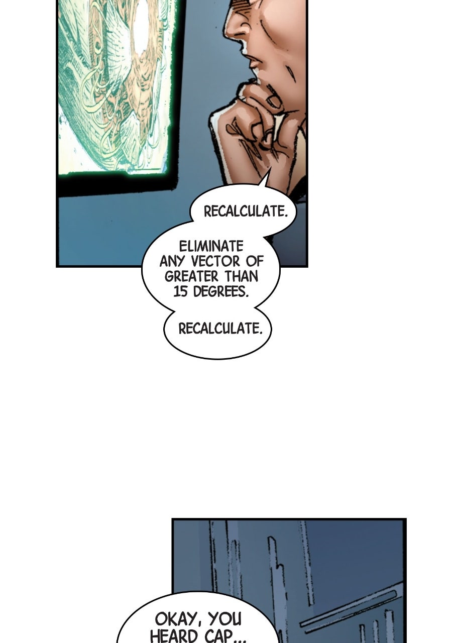 Read Avengers chapter 7 image 14 on Lezhin