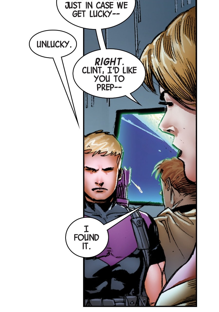 Read Avengers chapter 7 image 15 on Lezhin