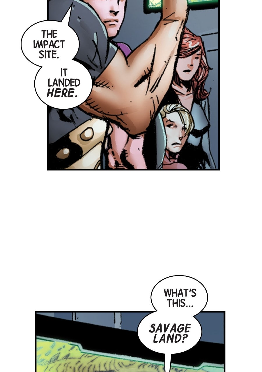 Read Avengers chapter 7 image 17 on Lezhin