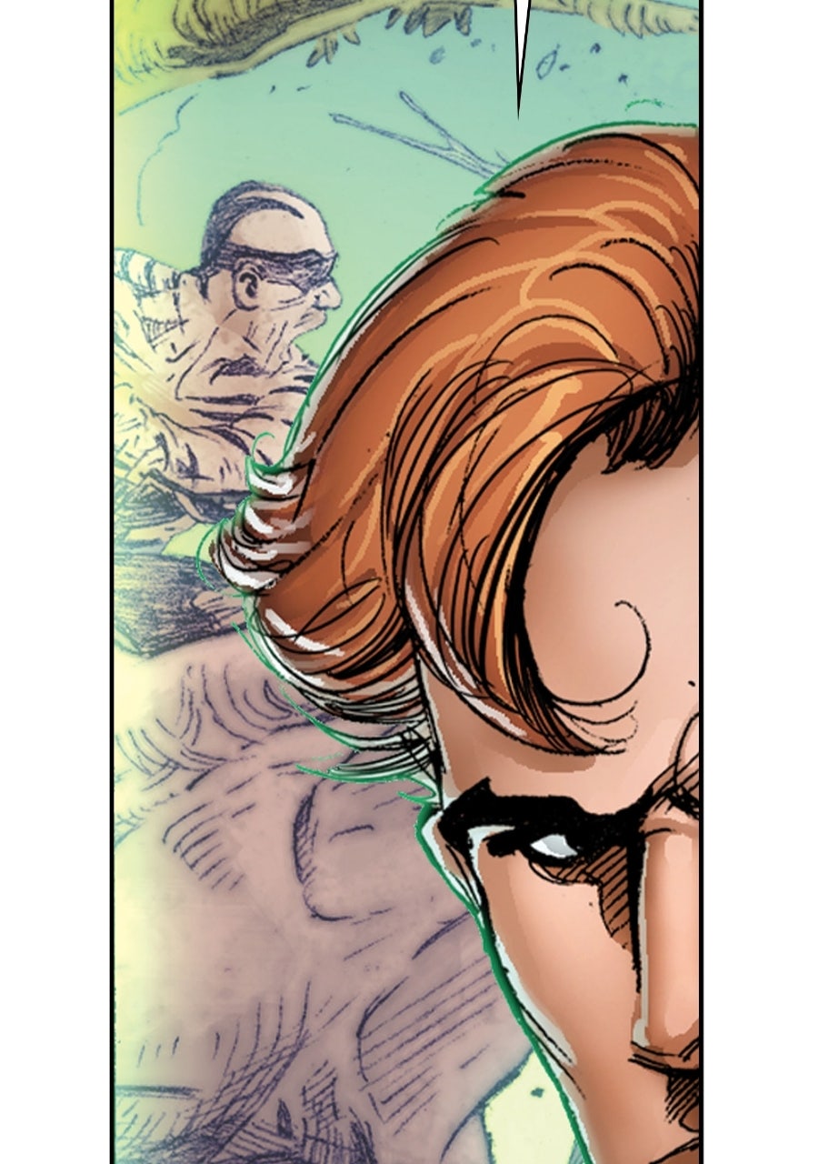Read Avengers chapter 7 image 18 on Lezhin