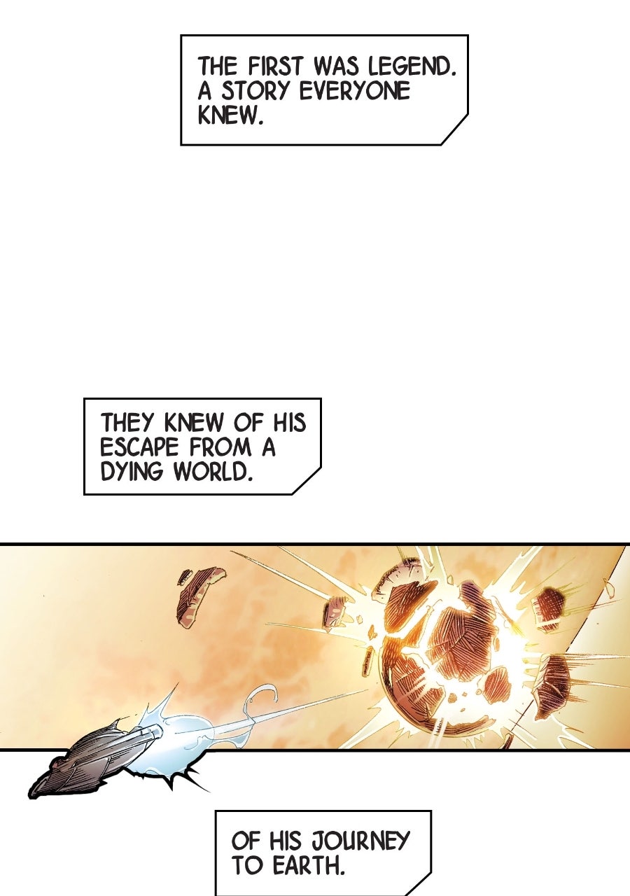 Read Avengers chapter 7 image 20 on Lezhin