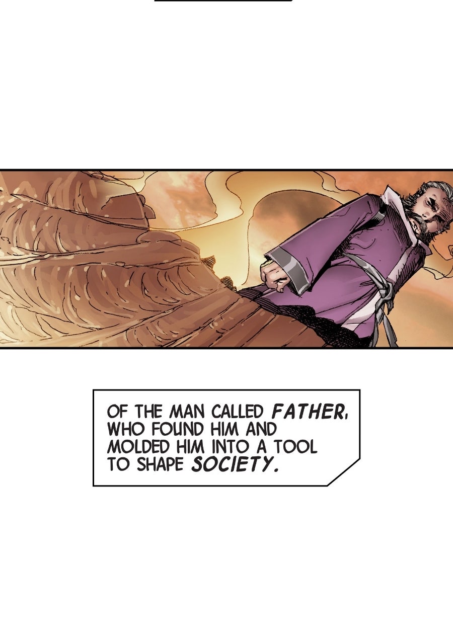 Read Avengers chapter 7 image 21 on Lezhin