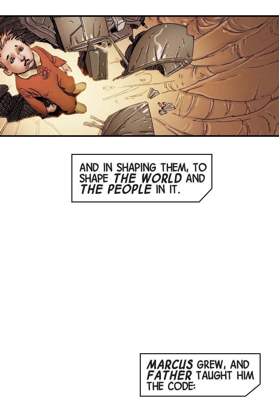 Read Avengers chapter 7 image 22 on Lezhin