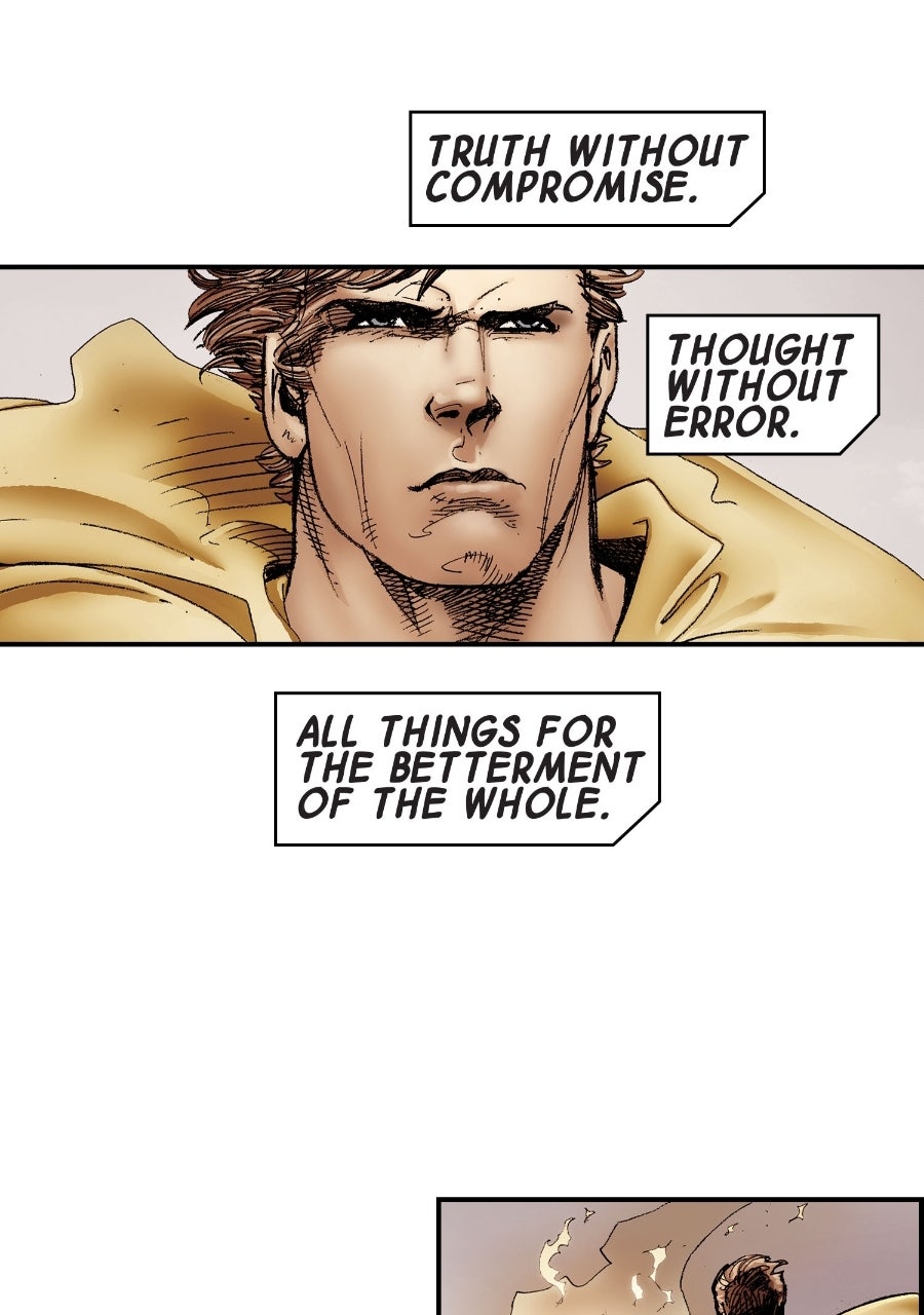 Read Avengers chapter 7 image 24 on Lezhin