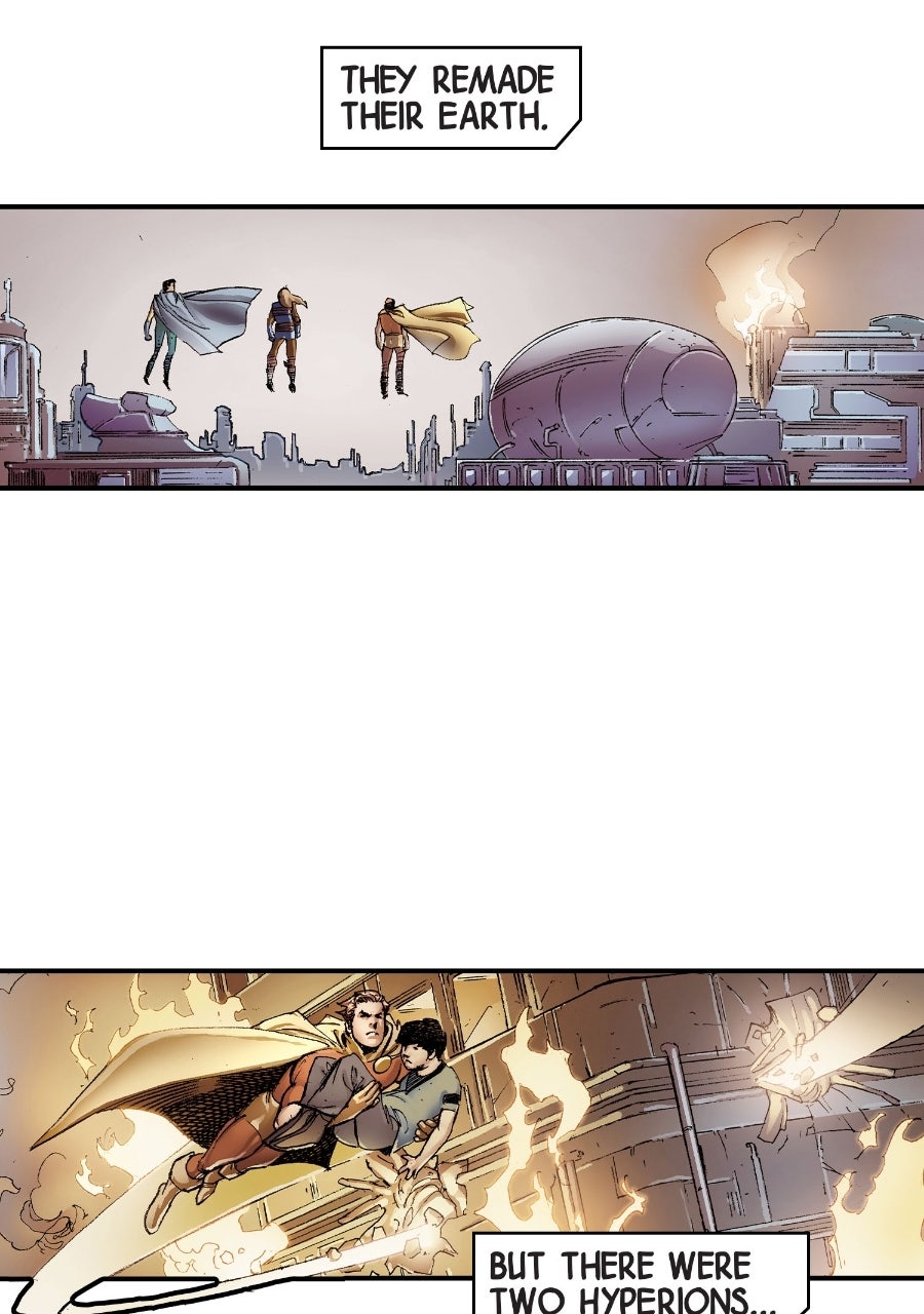 Read Avengers chapter 7 image 26 on Lezhin