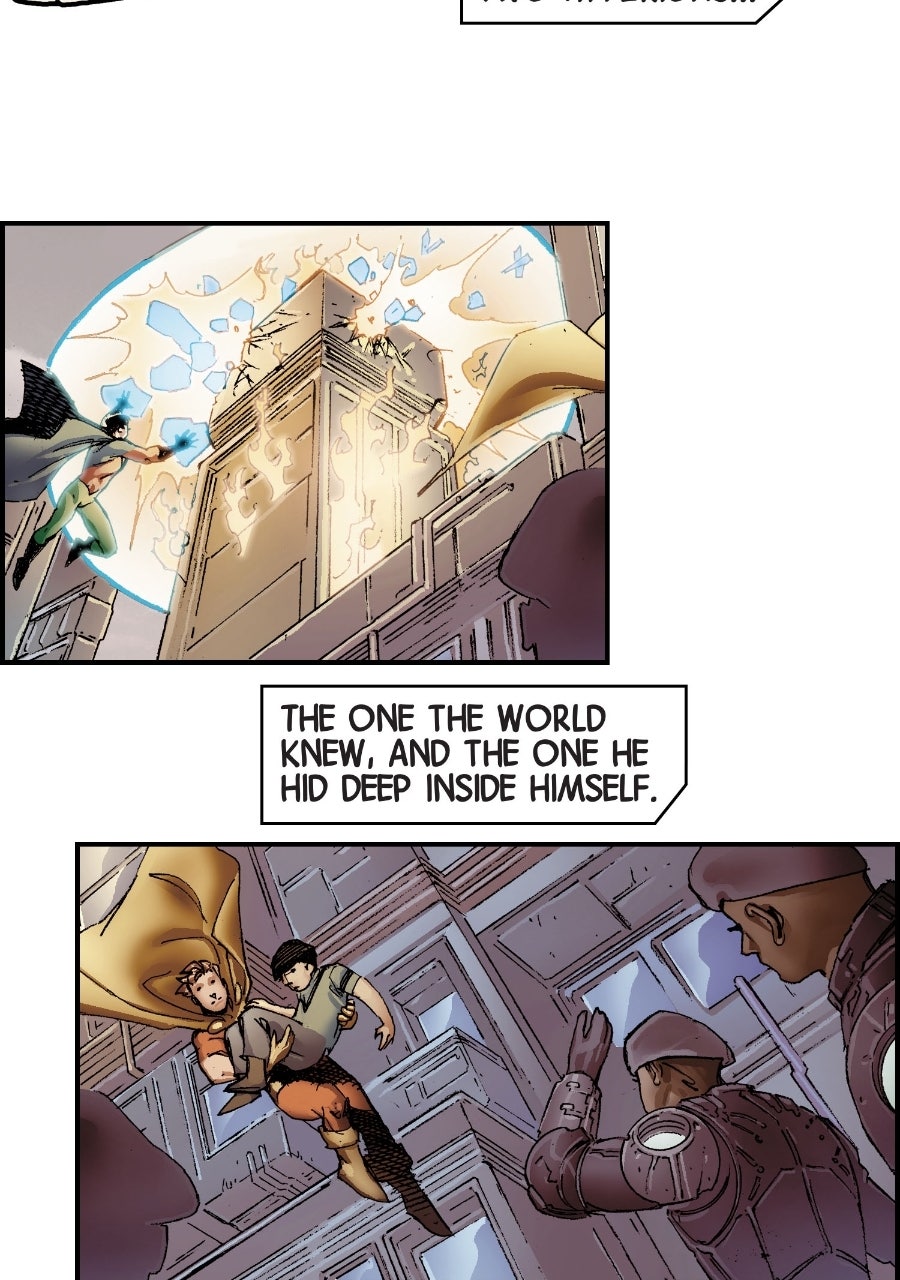 Read Avengers chapter 7 image 27 on Lezhin
