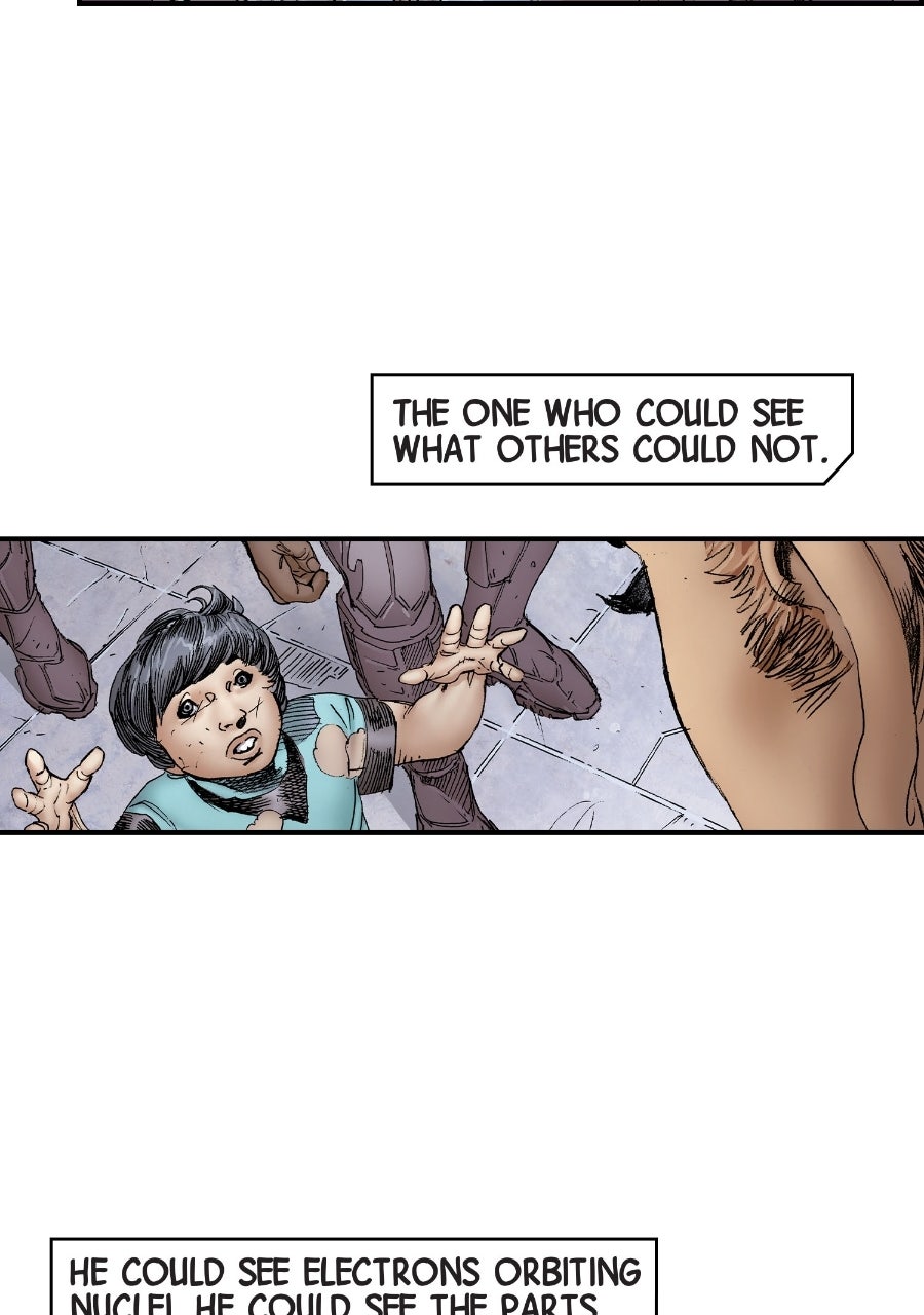 Read Avengers chapter 7 image 28 on Lezhin
