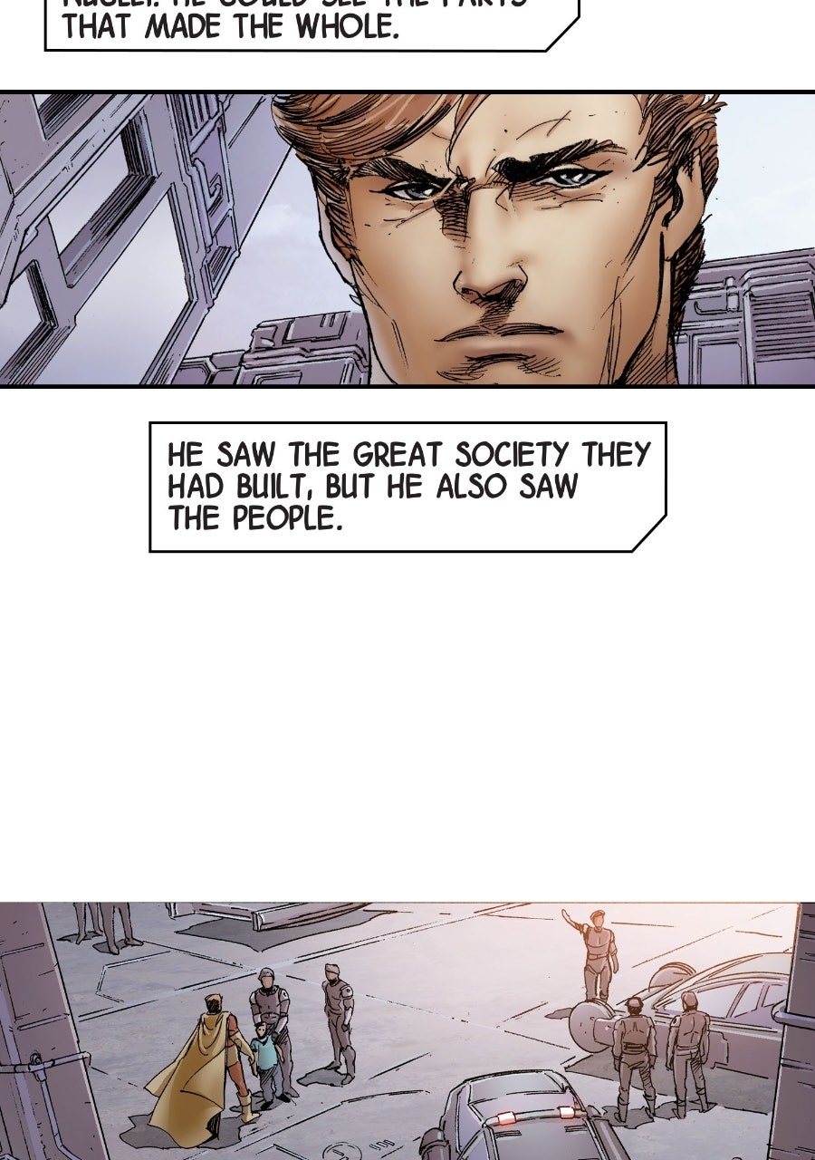 Read Avengers chapter 7 image 29 on Lezhin